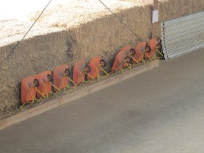 Kinderschubkarren